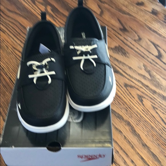 speedo port shoe